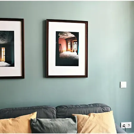 Alves Da Veiga Apartment