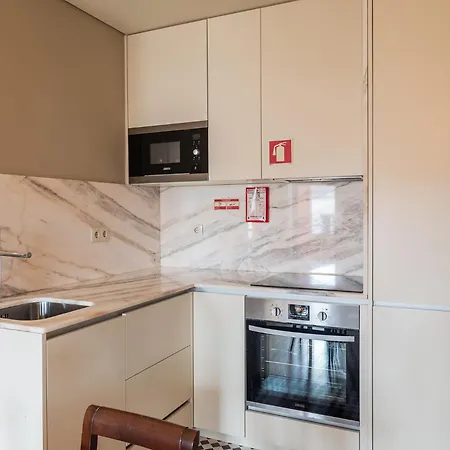 Alves Da Veiga Apartment