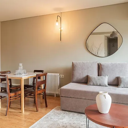 Alves Da Veiga Apartmán Porto