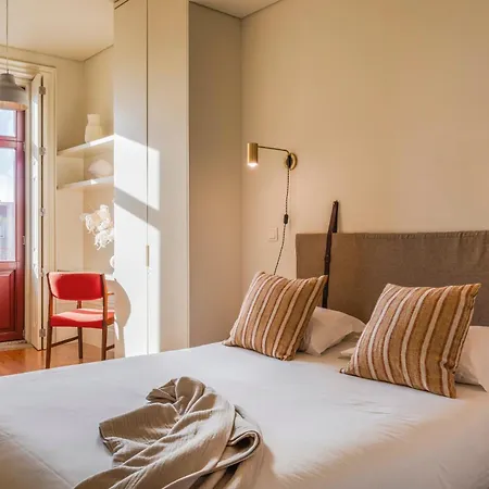 Alves Da Veiga Apartmán Porto