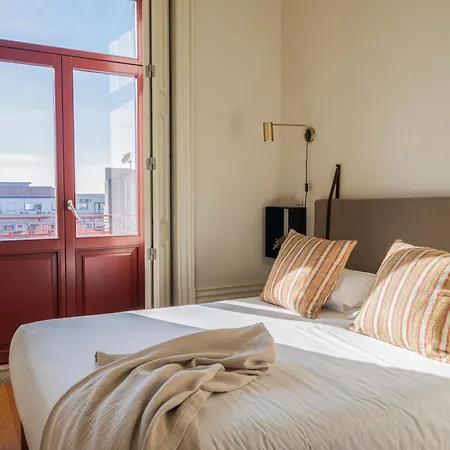 Apartmán Alves Da Veiga Porto