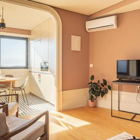 Alves Da Veiga Apartment