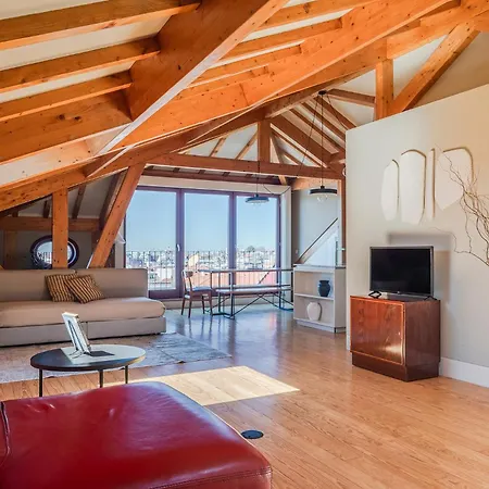 Maison Alves Da Veiga 公寓