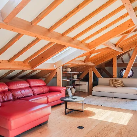 Apartmán Alves Da Veiga