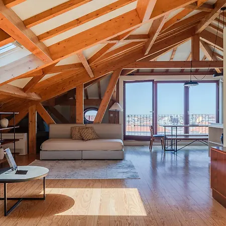 Apartmán Alves Da Veiga 3*