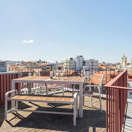 Alves Da Veiga Apartment Porto