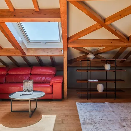 Alves Da Veiga Apartment