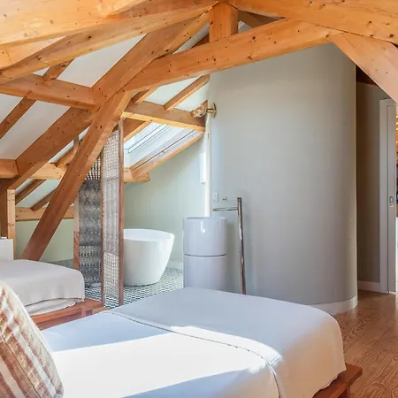 Apartmán Alves Da Veiga 3*