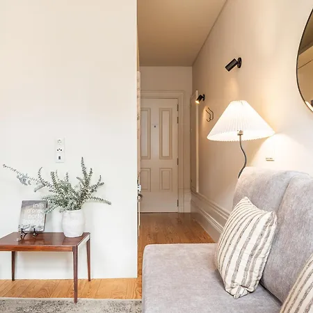 Alves Da Veiga Apartmán Porto