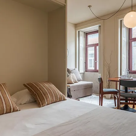 Maison Alves Da Veiga * 波尔图