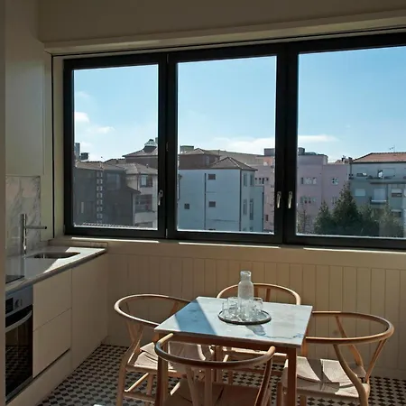 Apartment Alves Da Veiga