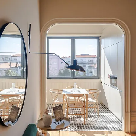 Apartment Alves Da Veiga Porto