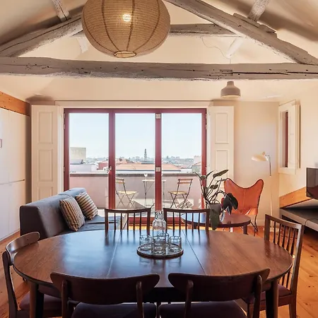 Apartmán Alves Da Veiga