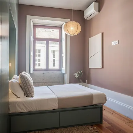 Apartment Alves Da Veiga Porto