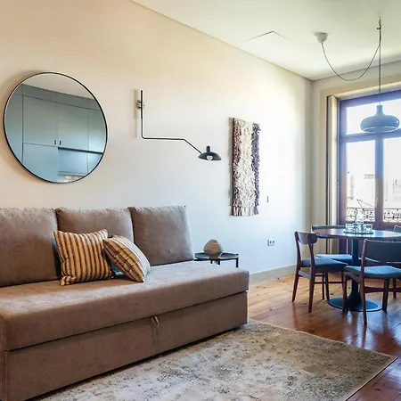 Alves Da Veiga Apartment