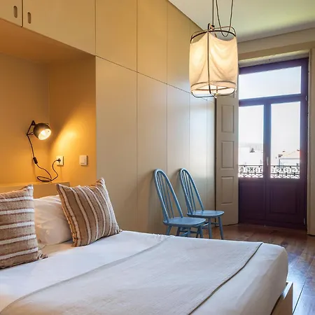 Apartment Alves Da Veiga Porto