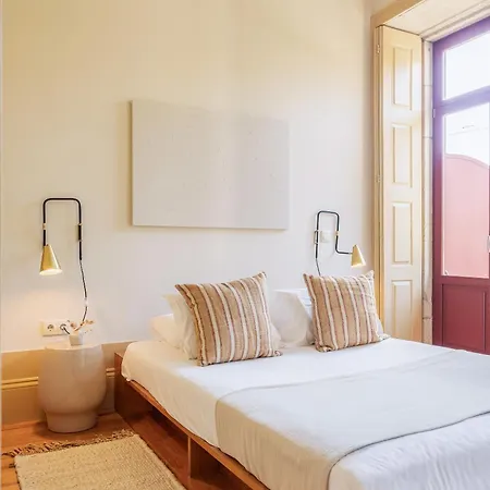 Apartmán Maison Alves Da Veiga *