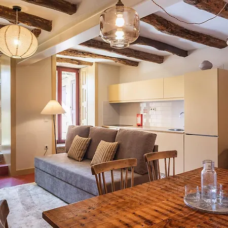 Alves Da Veiga Apartment Porto