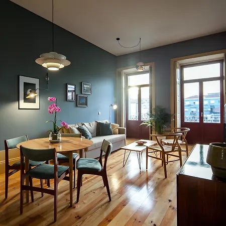 Maison Alves Da Veiga 公寓