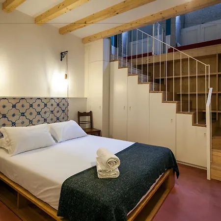 公寓 Maison Alves Da Veiga