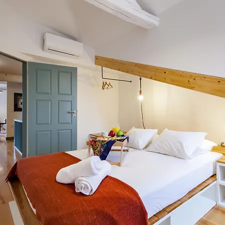 Maison Alves Da Veiga Apartmán *