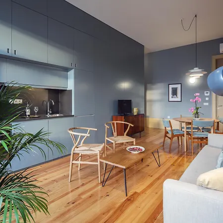 Maison Alves Da Veiga Apartmán