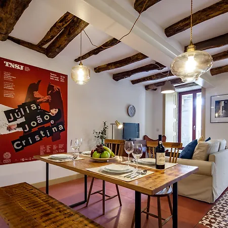 Maison Alves Da Veiga Appartement