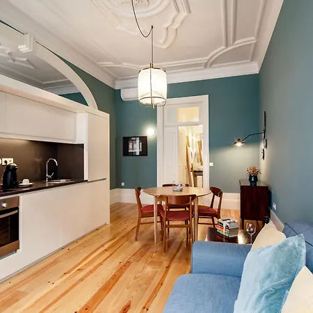 公寓 Maison Alves Da Veiga *