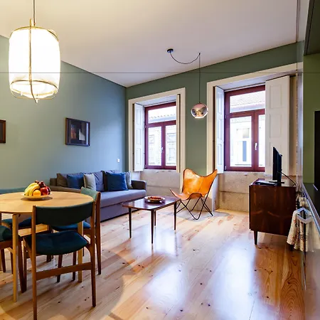 Maison Alves Da Veiga Apartmán Porto