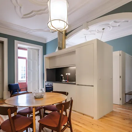 Maison Alves Da Veiga Apartmán *