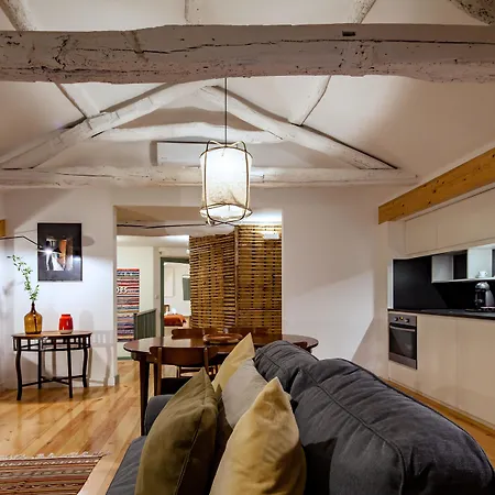 Apartmán Maison Alves Da Veiga Porto