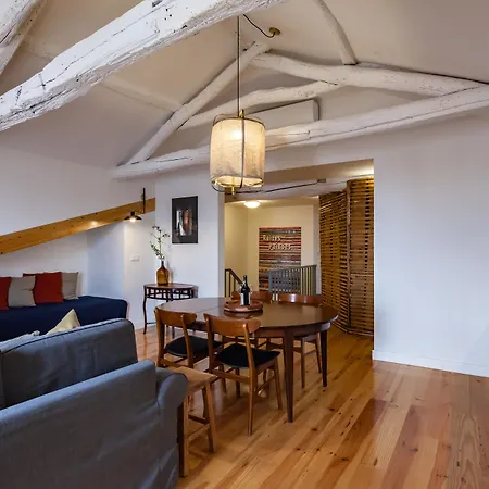 Maison Alves Da Veiga 公寓