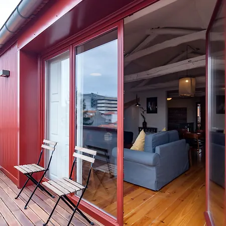 아파트 Maison Alves Da Veiga
