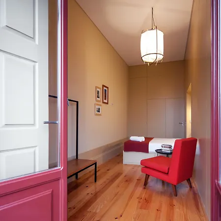 Maison Alves Da Veiga Apartment *