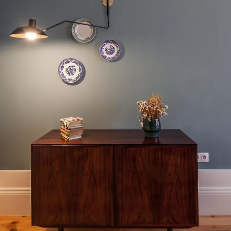 Appartement Maison Alves Da Veiga Porto