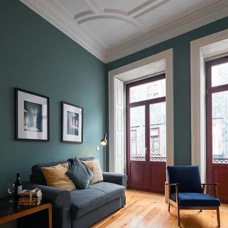 Appartement Maison Alves Da Veiga