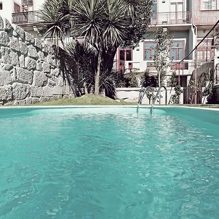 公寓 Maison Alves Da Veiga 波尔图