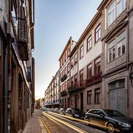 Apartament Maison Alves Da Veiga *