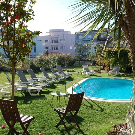 Maison Alves Da Veiga Apartmán