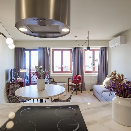 Maison Alves Da Veiga 波尔图