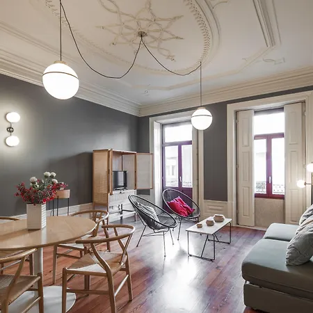 Maison Alves Da Veiga Apartmán Porto