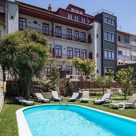 Maison Alves Da Veiga Porto