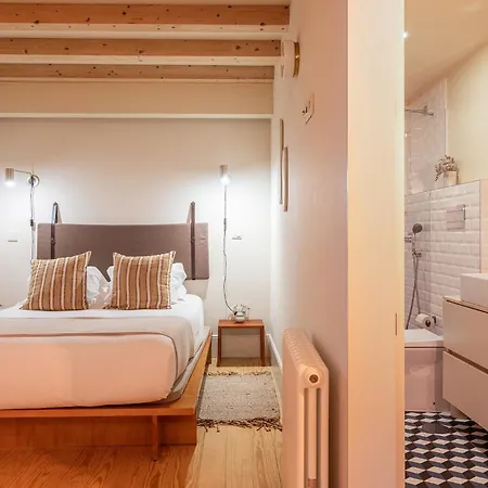 Maison Alves Da Veiga * Porto