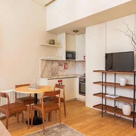 Maison Alves Da Veiga Apartmán