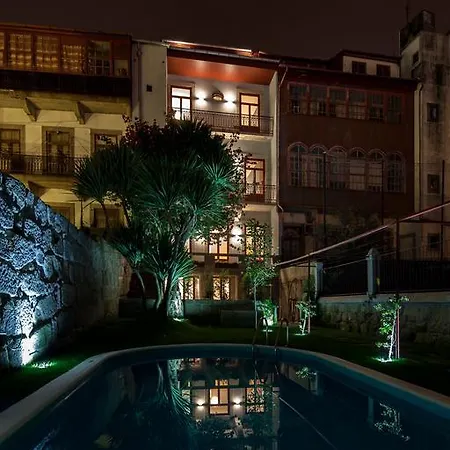 Maison Alves Da Veiga Apartmán Porto