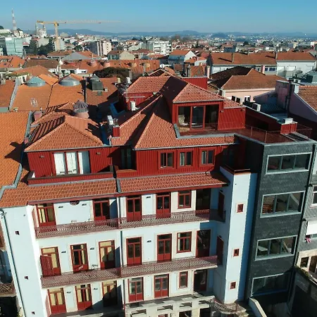 Maison Alves Da Veiga * Porto