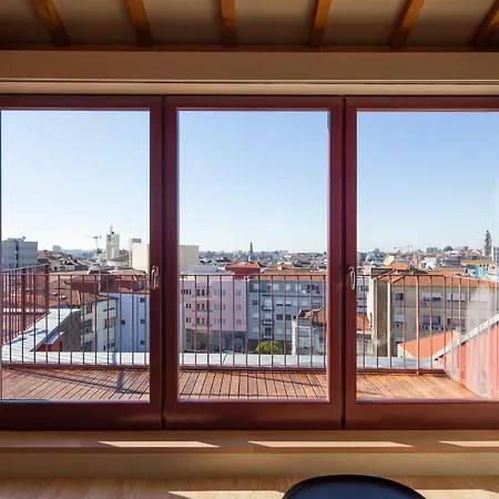 Maison Alves Da Veiga Apartmán *