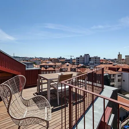 Maison Alves Da Veiga Apartament Porto
