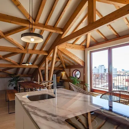 Maison Alves Da Veiga Apartmán Porto