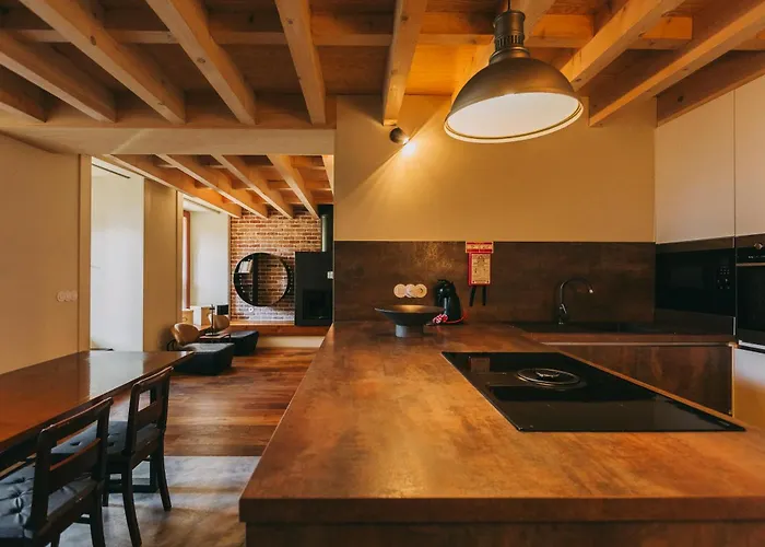 Maison Alves Da Veiga Apartment *